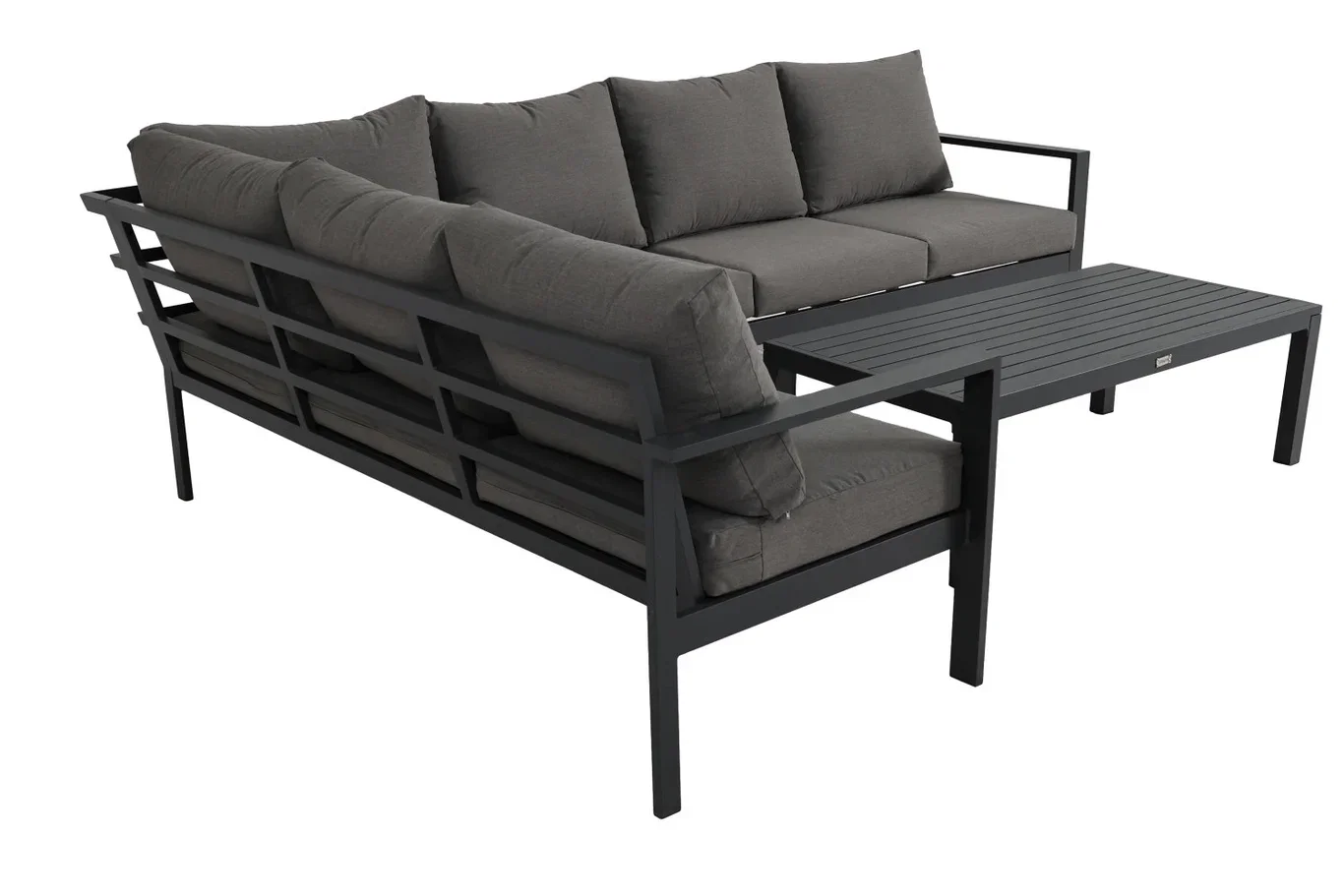 Oslo Corner Set Antracite