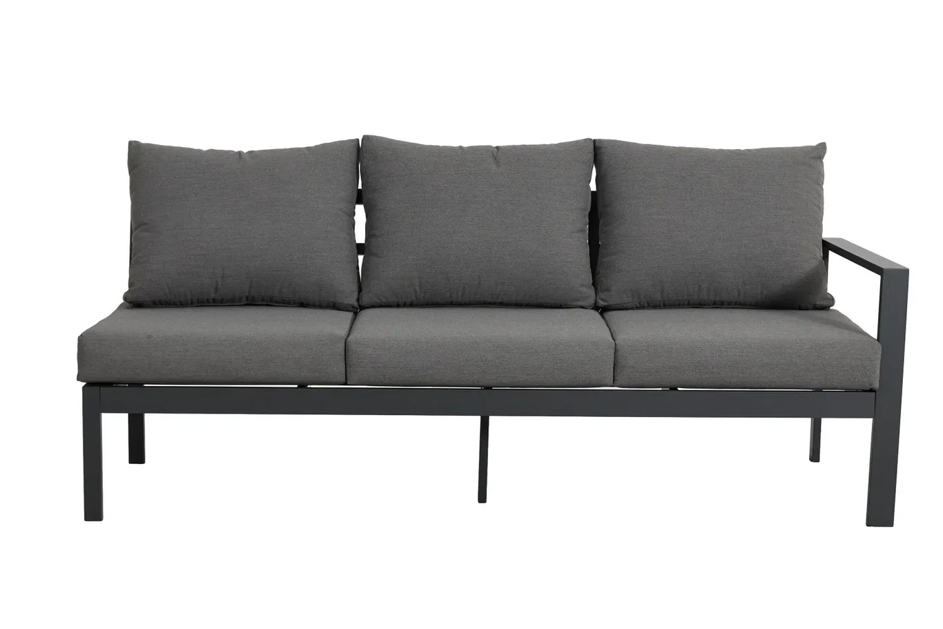 Oslo Corner Set Antracite