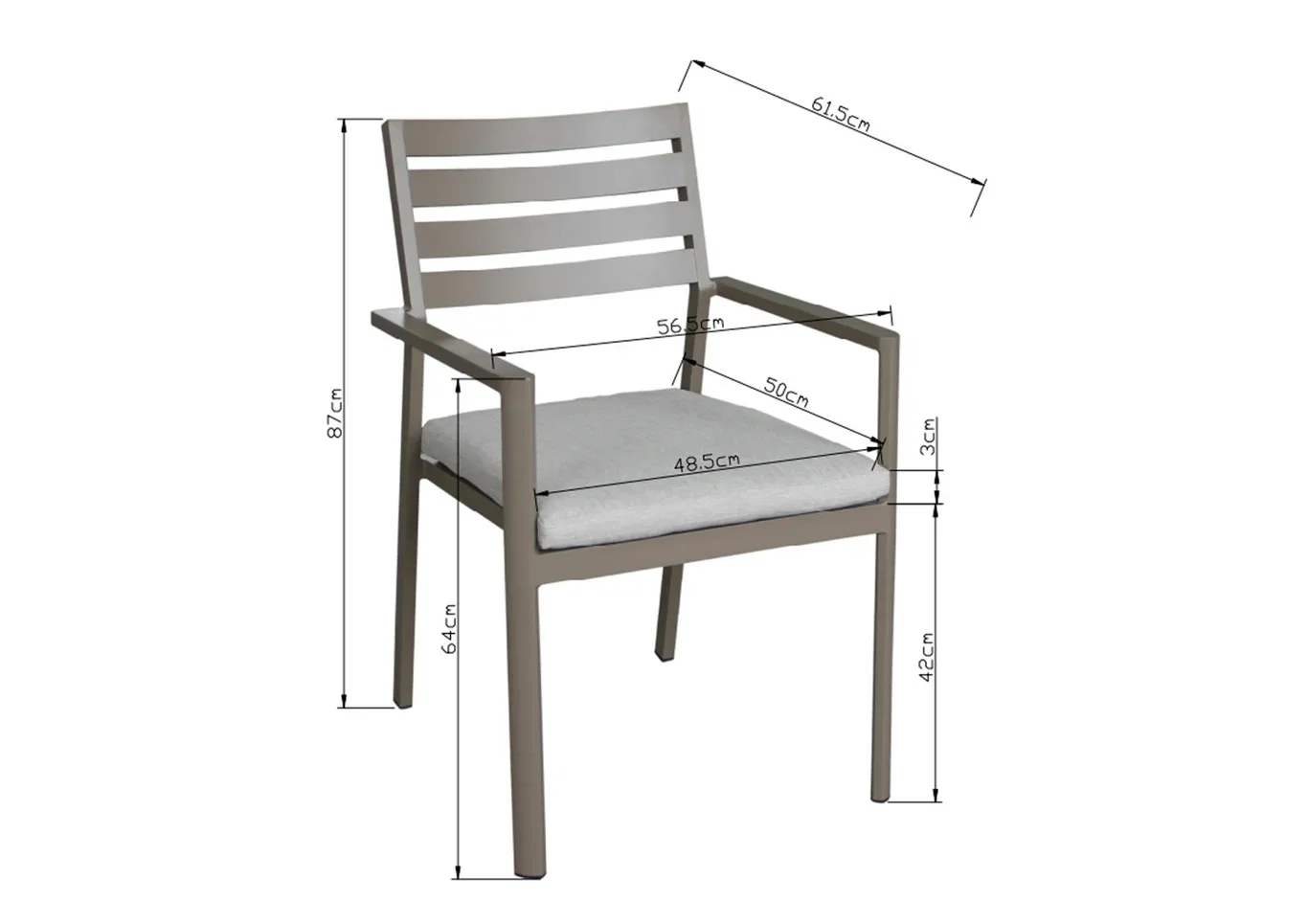 Dining Chair Lysekil