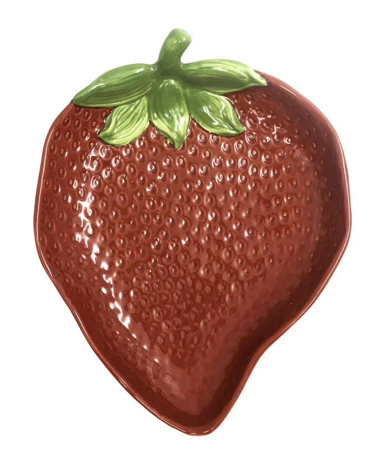Dekorasjonsfat Strawberry