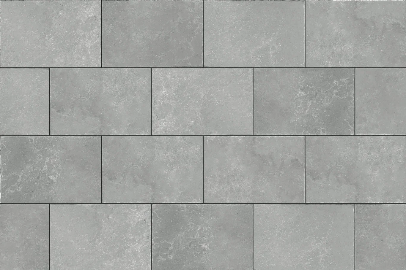 Steppingstone Antique Grey 40,8x61,4x2cm