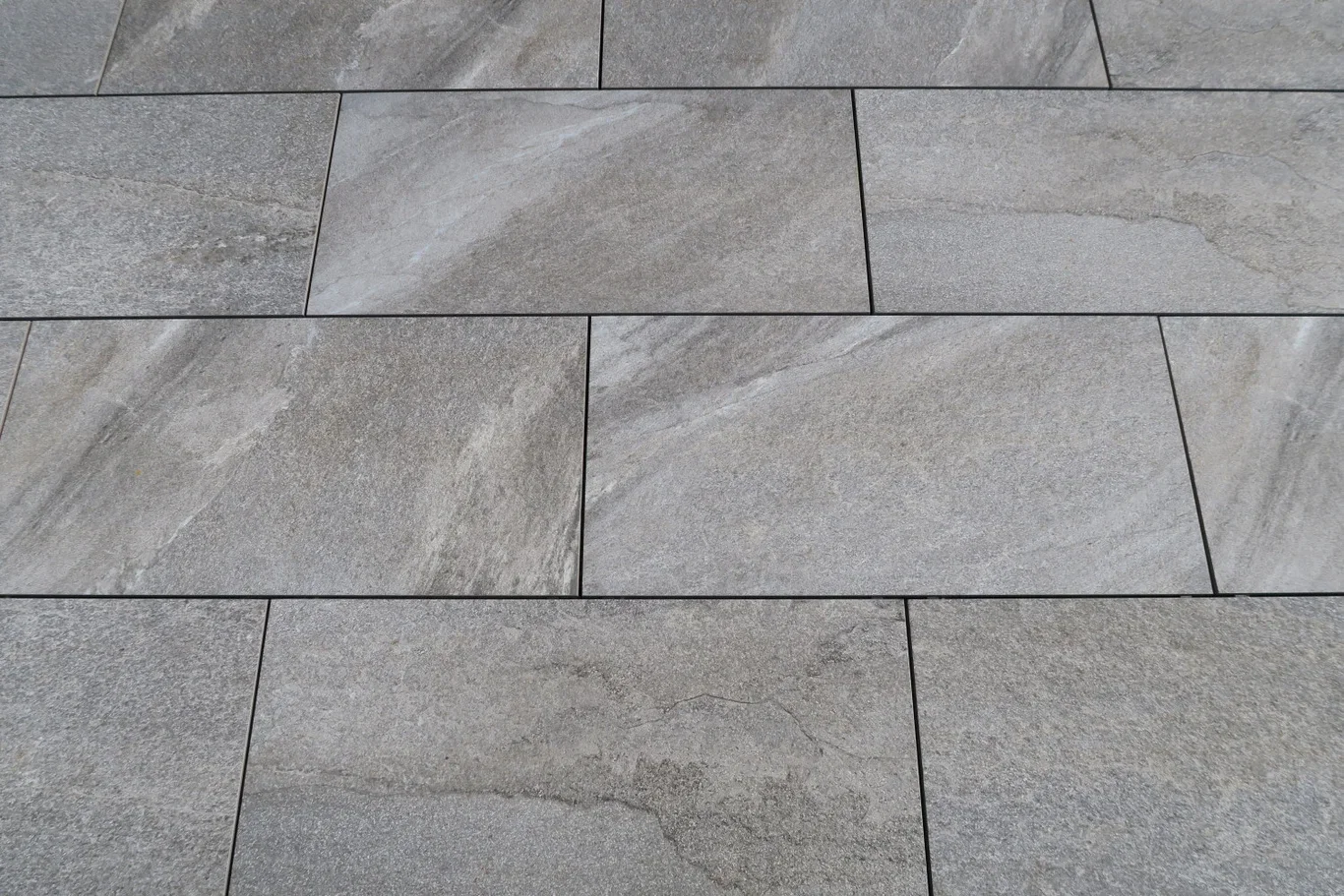 Steppingstone Etna Dark Grey 40x80x2cm