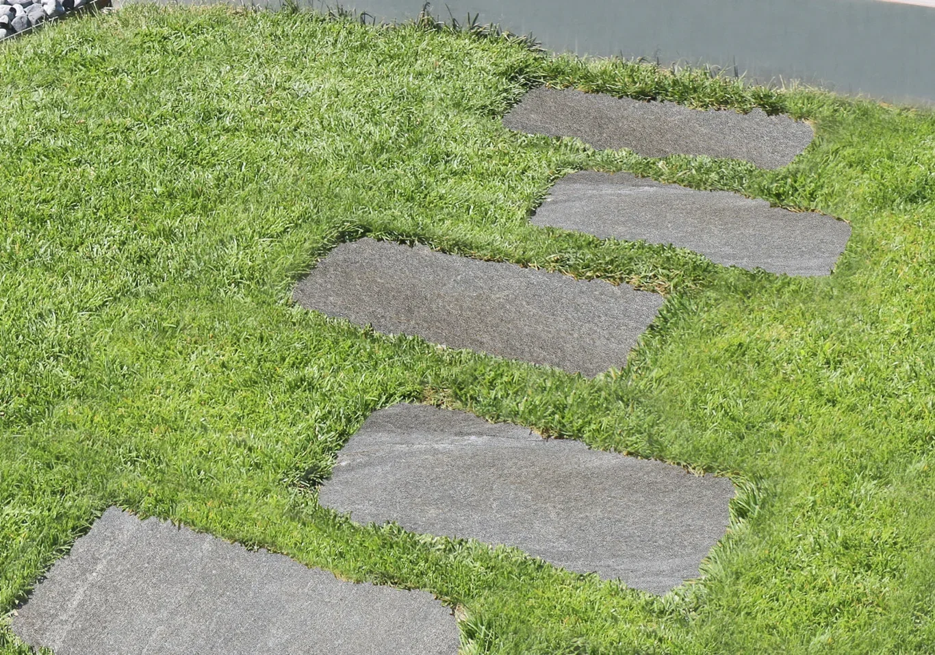 Steppingstone Etna Dark Grey 40x80x2cm