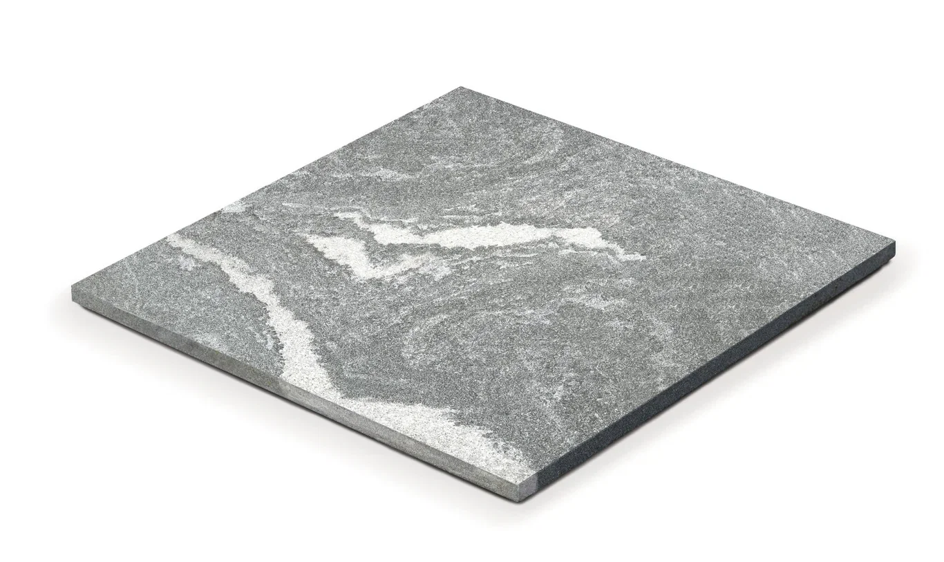 Steppingstone Square Grey 60x60x2cm