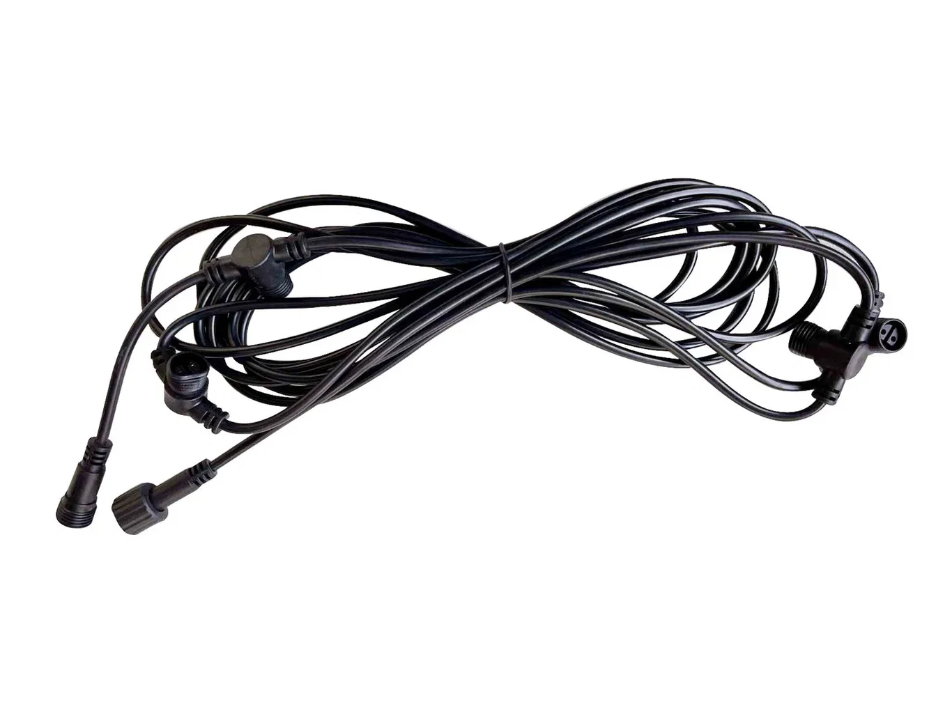 Connect Cable 6m, 5 way splitted