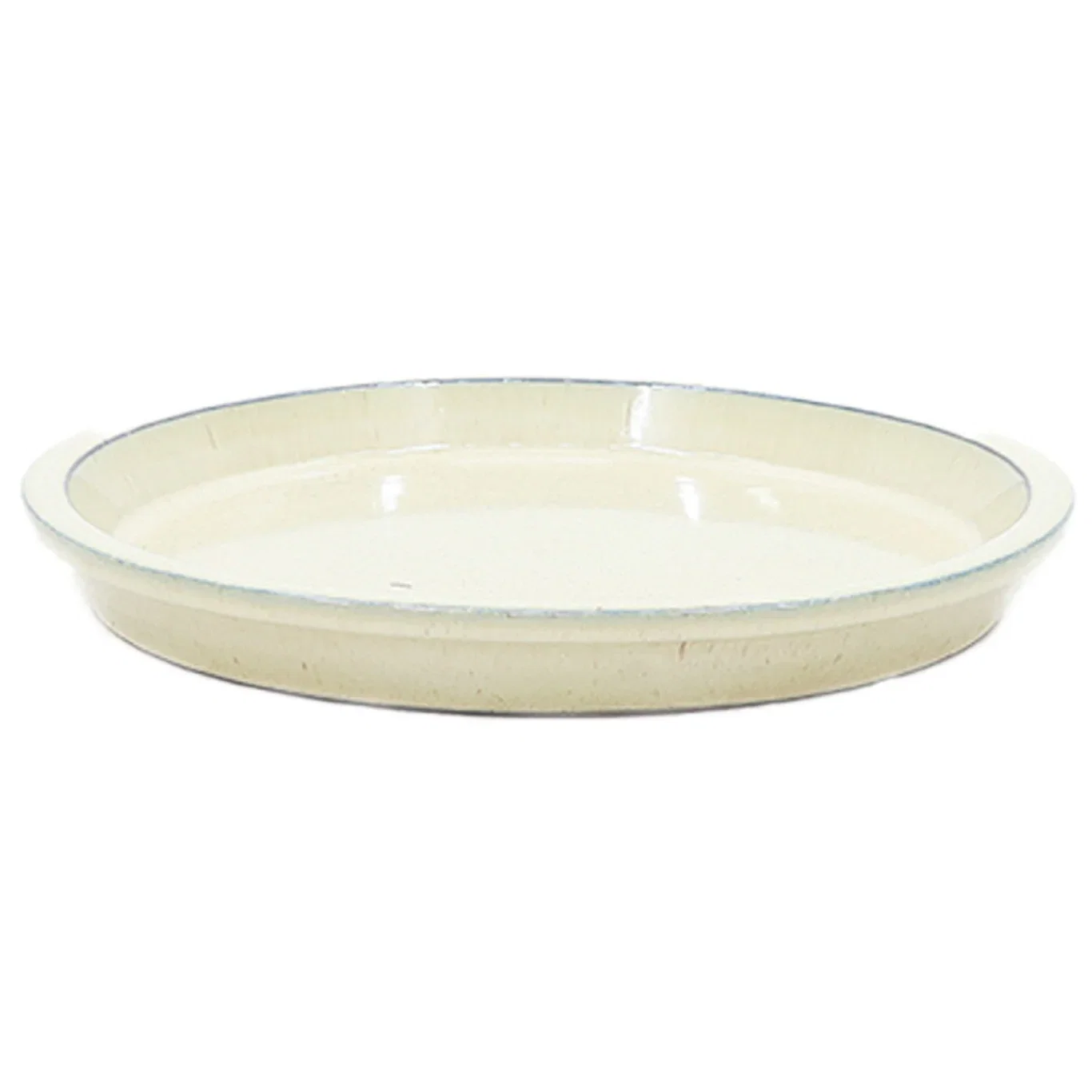 K&C ceramic saucer D28 sand