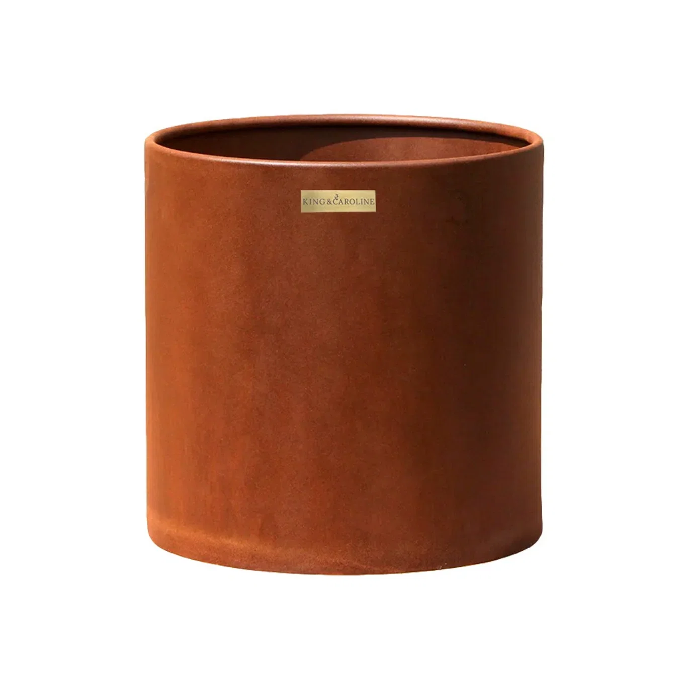 K&C rust pot D35 rust