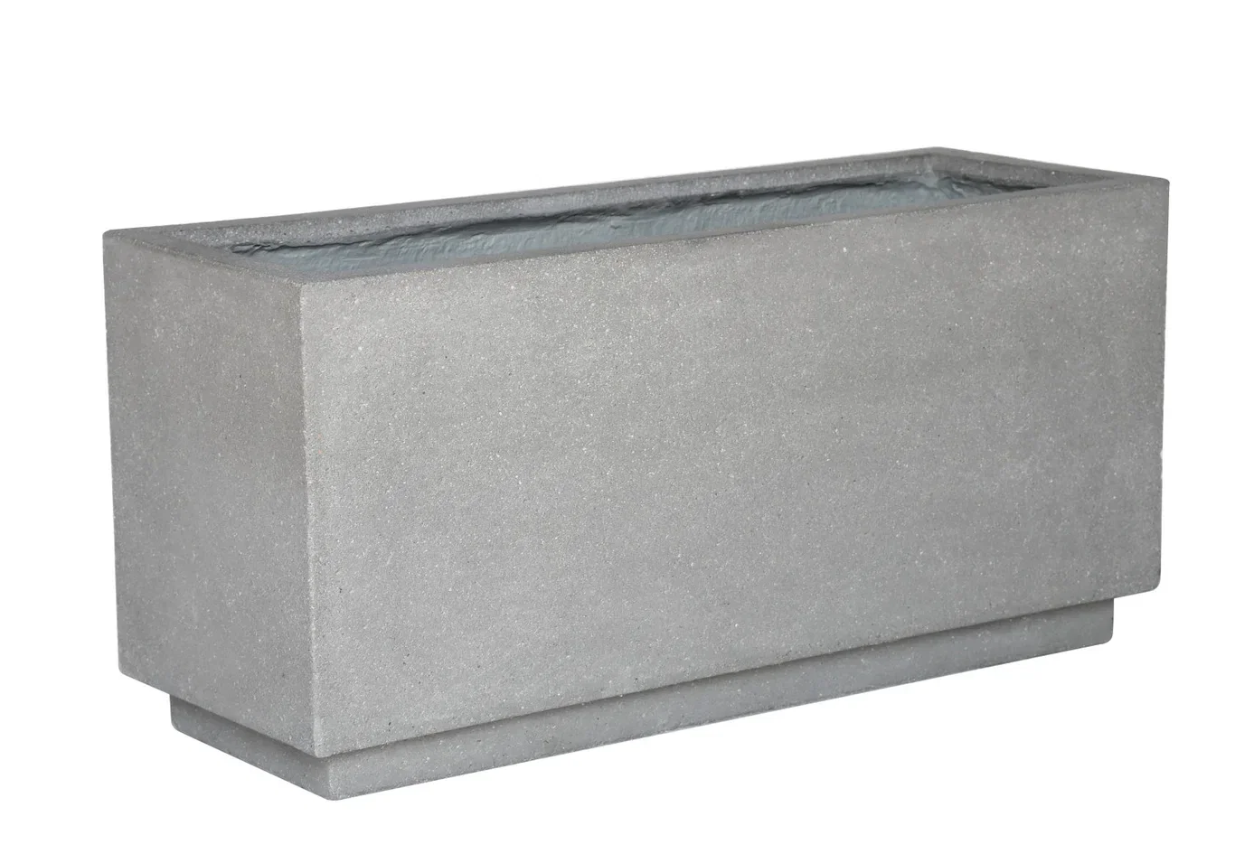 Nova planter L84 grey