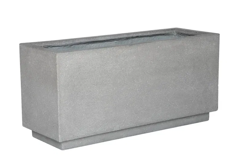Nova planter L76 grey