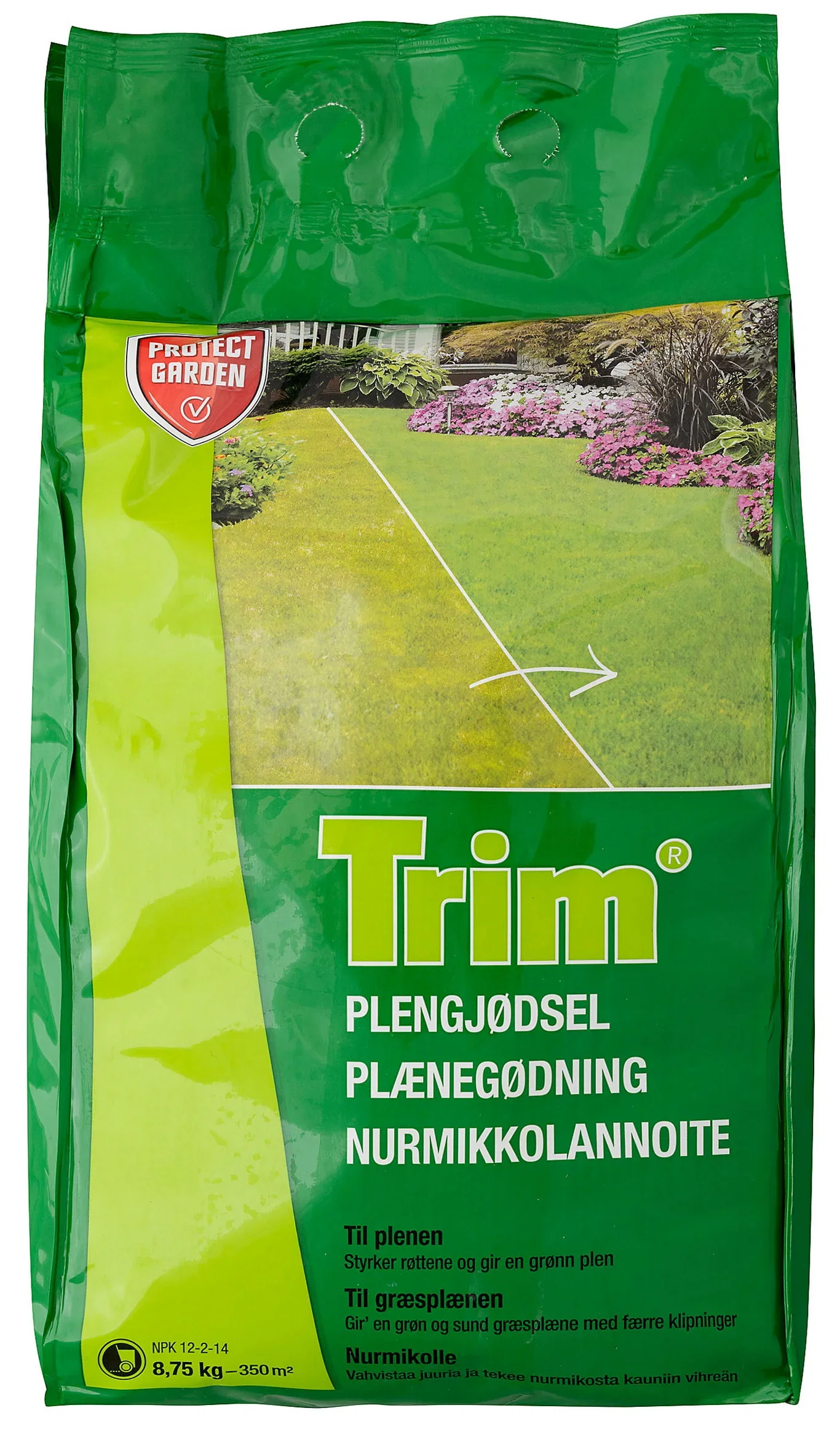 Plengjødsel 8,75 kg