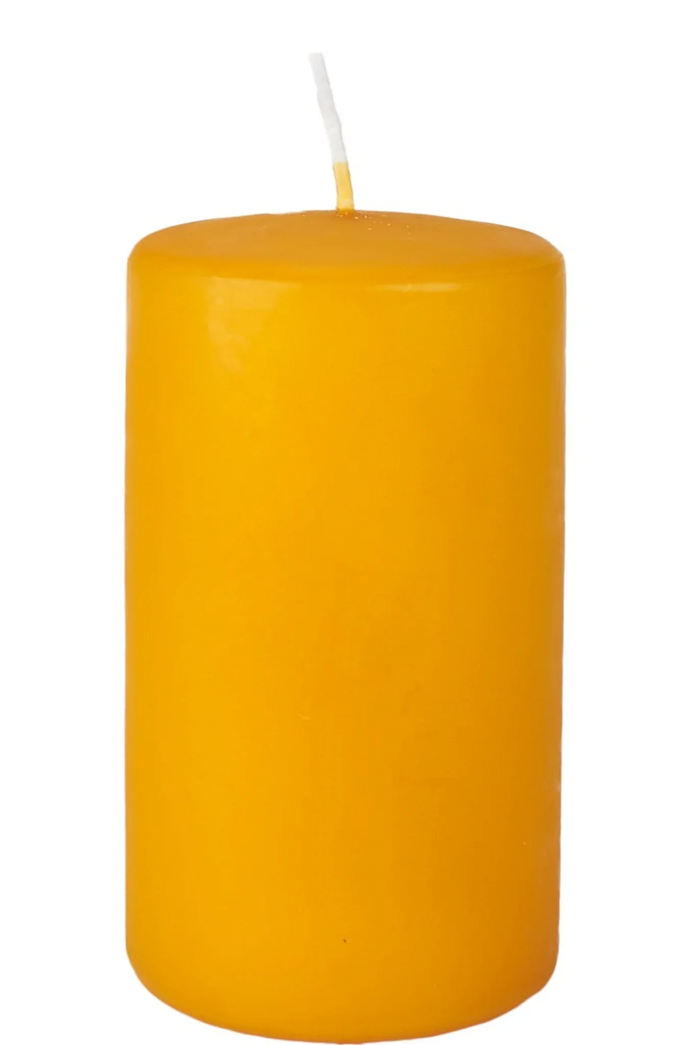 Pillar candle