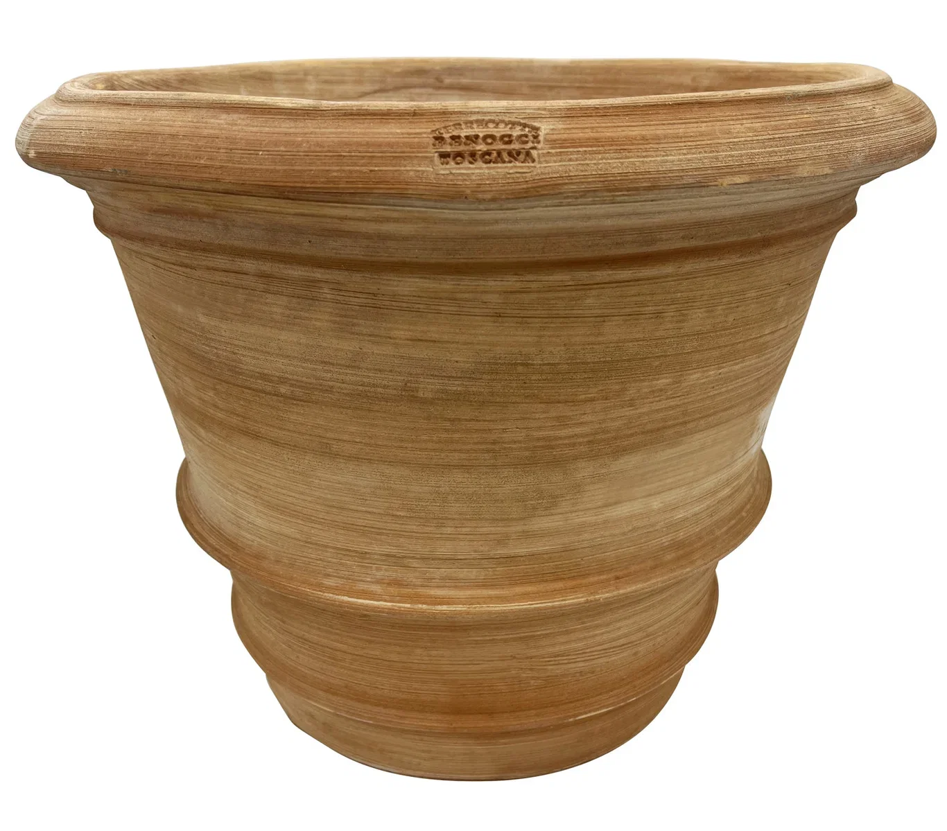 Toscana pot D48 terracotta
