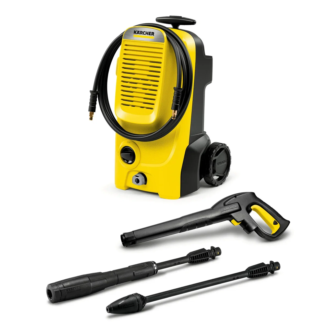 Pressure washer K 5 Classic