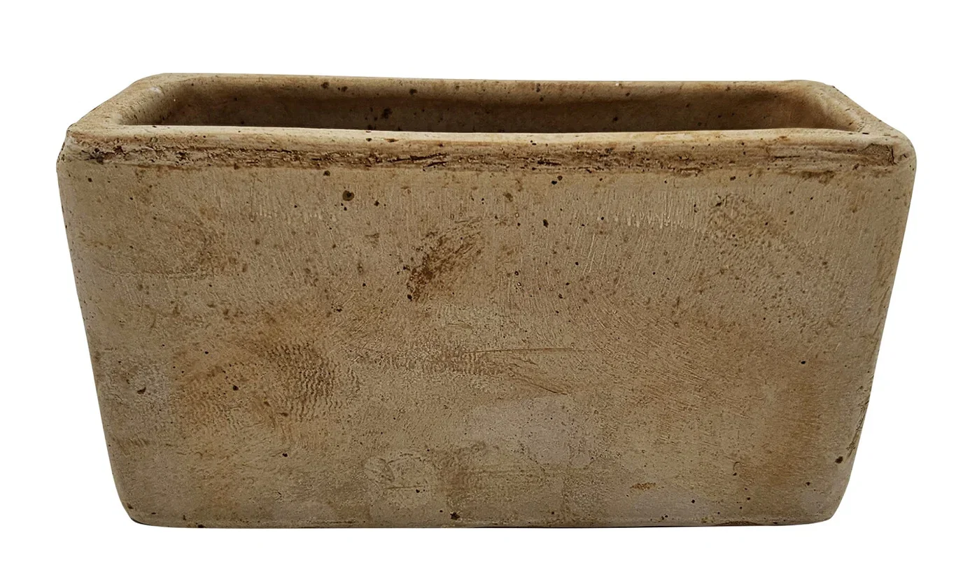 Lucca mini pot D12 terracotta ass.