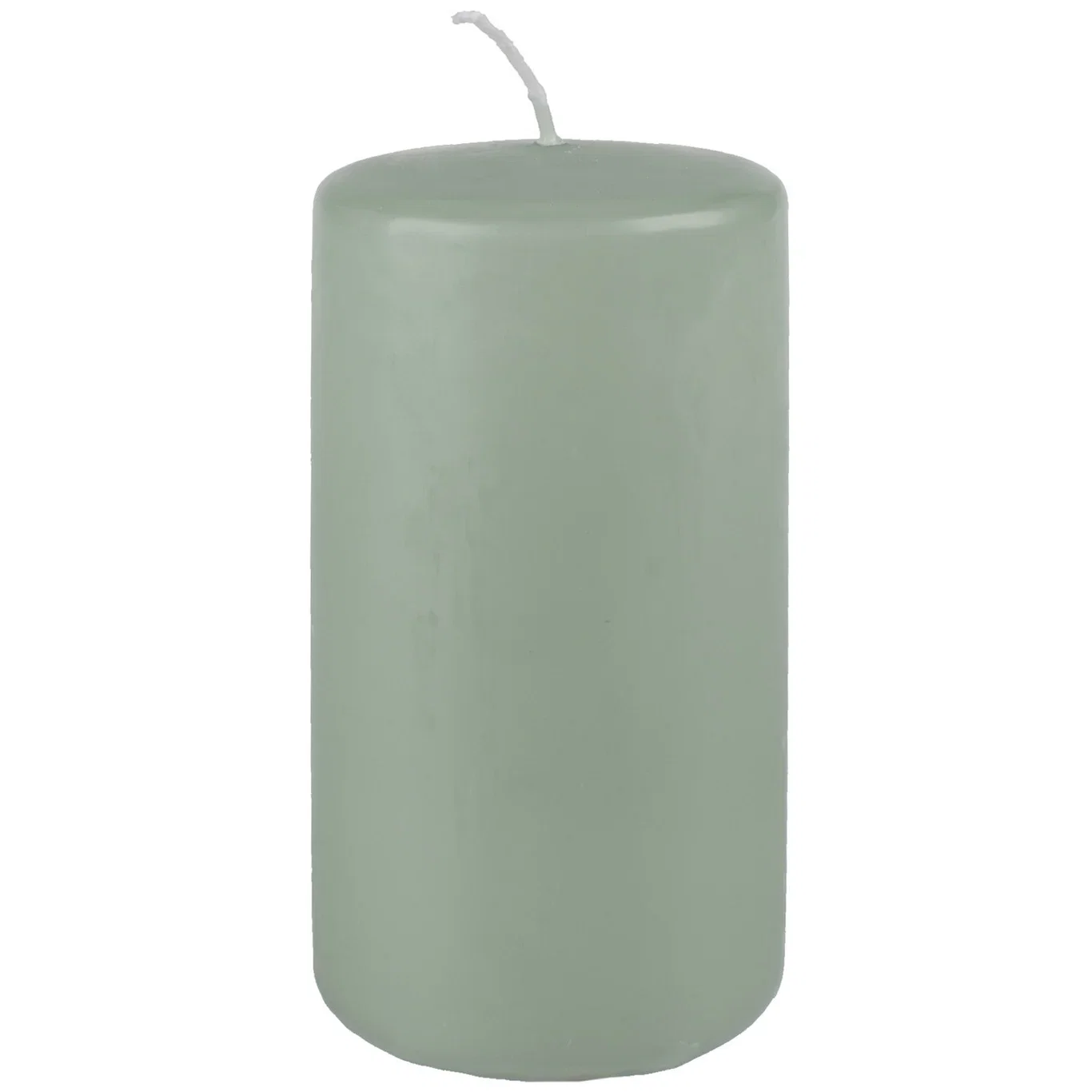Pillar candle paraffin