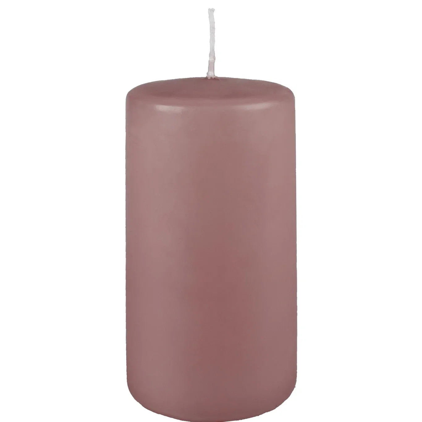 Pillar candle paraffin