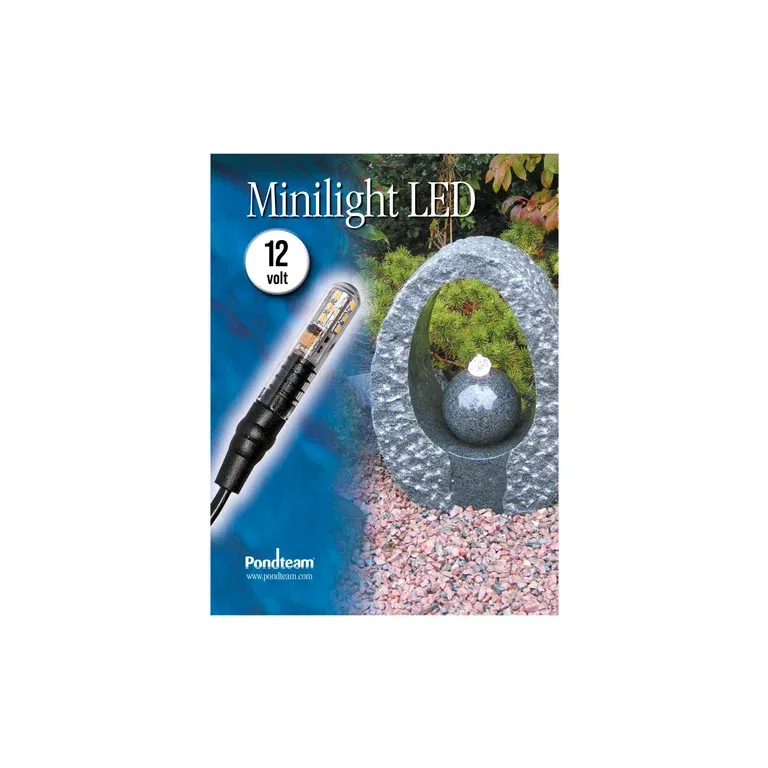 Aqua Minilight LED 7,5M w/ Trafo