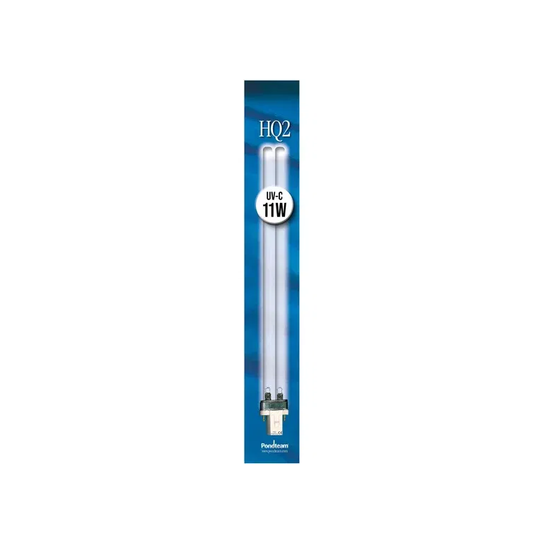 HQ2 UV-C Light Tube 11W PL-S