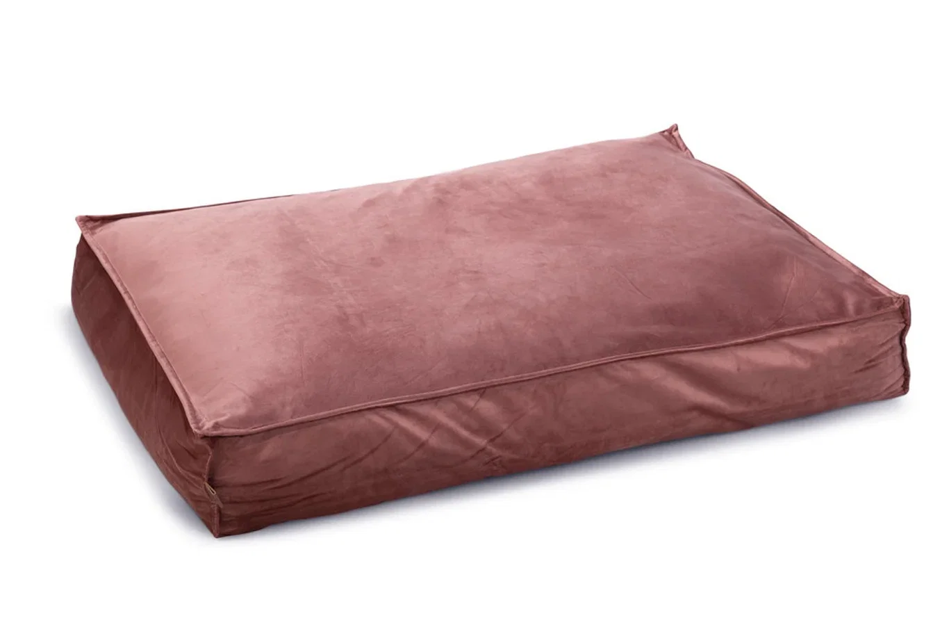 DBL REST CUSH NALINO DOG PINK 100X70X15