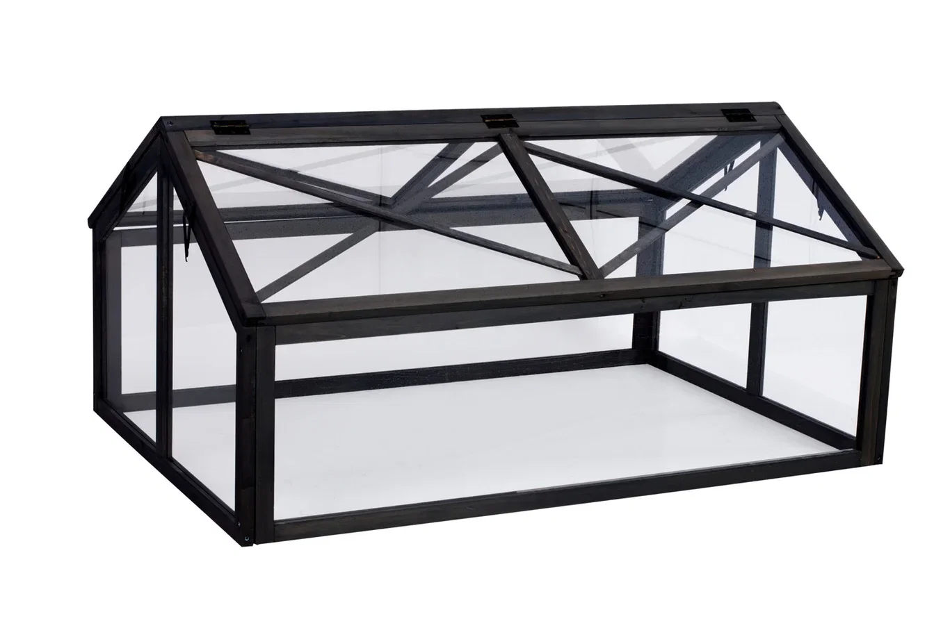 Ingrid Green House 120*80 2024