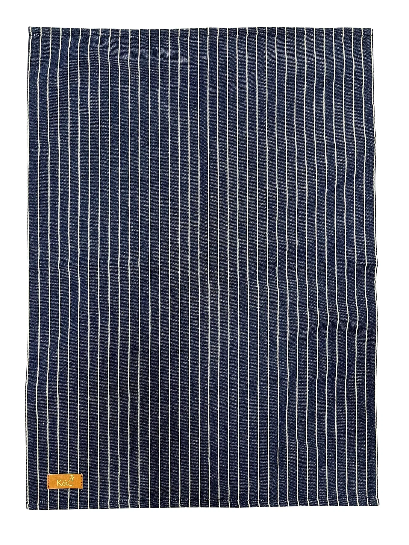 K&C Kitchen Towel Blue