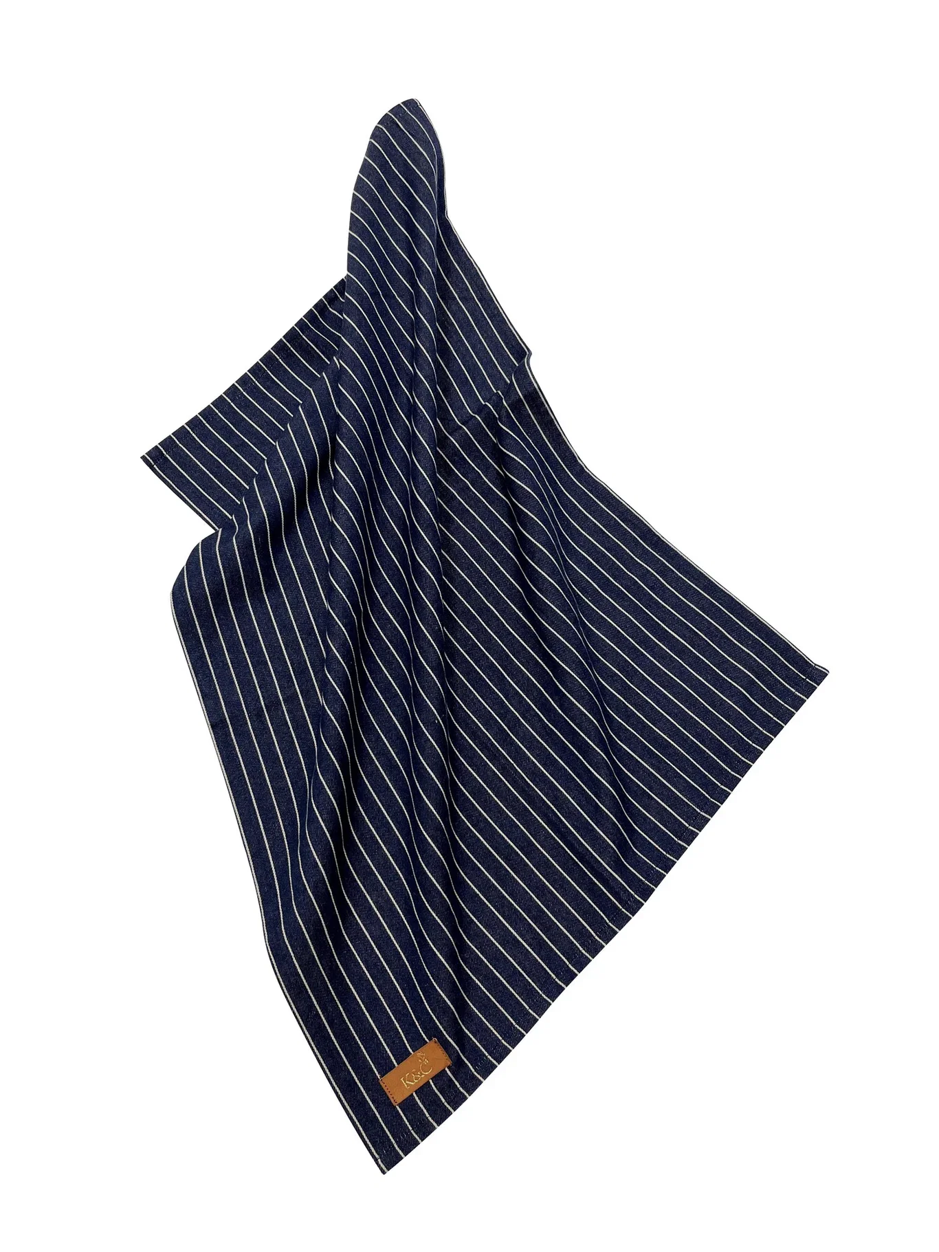 K&C Kitchen Towel Blue