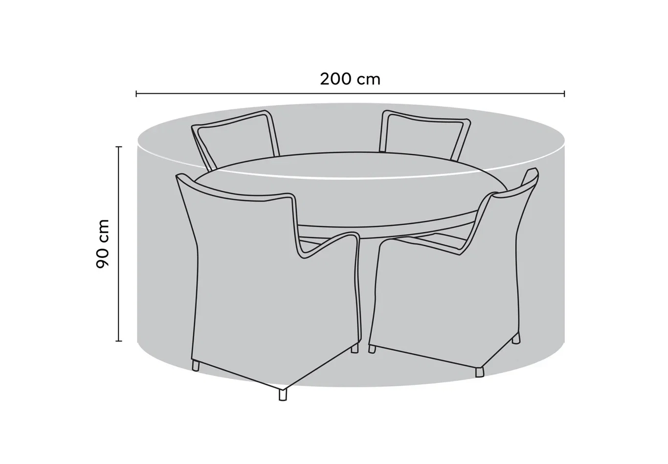 Furniture Cover Lofoten