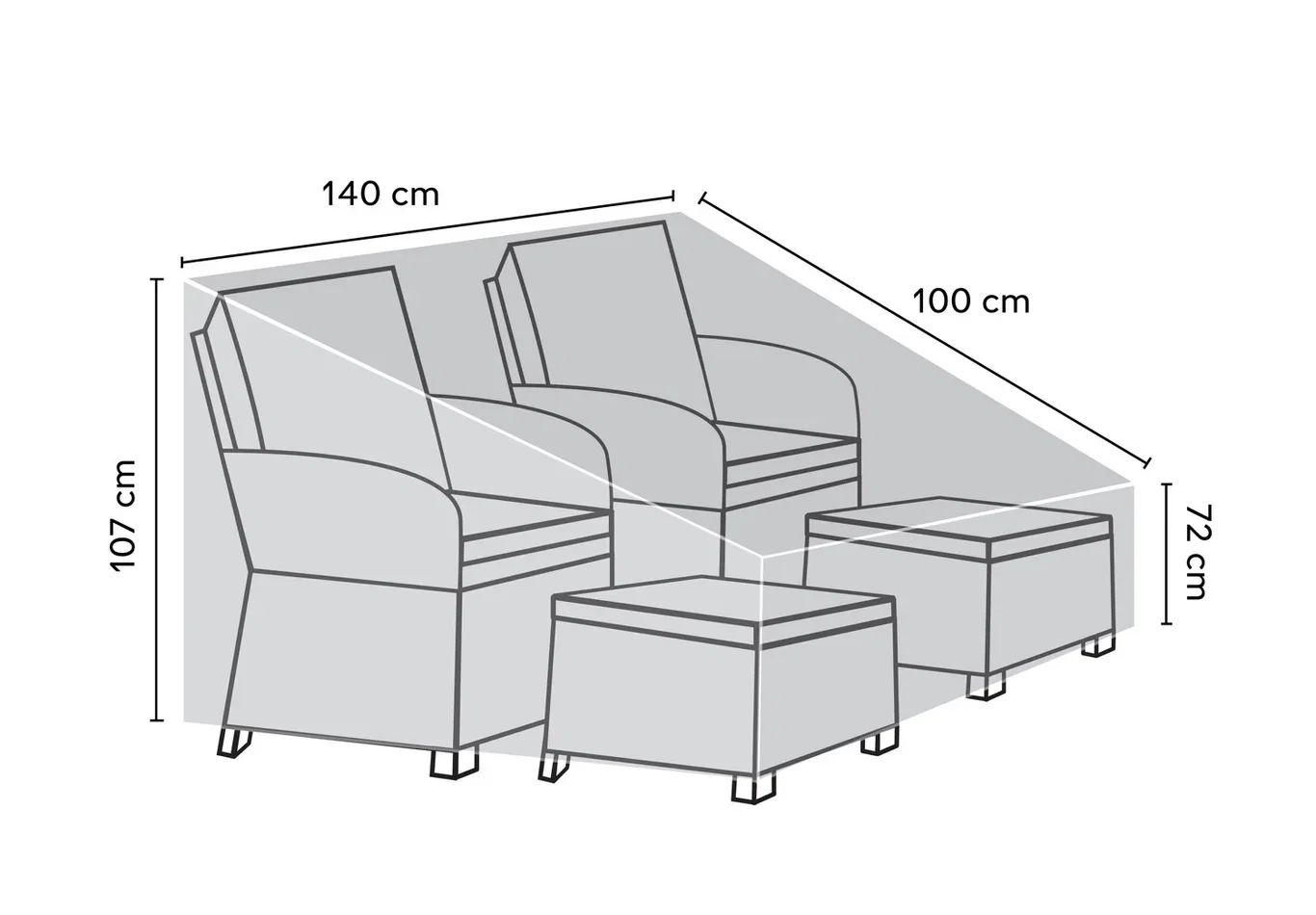 Furniture Cover Lofoten