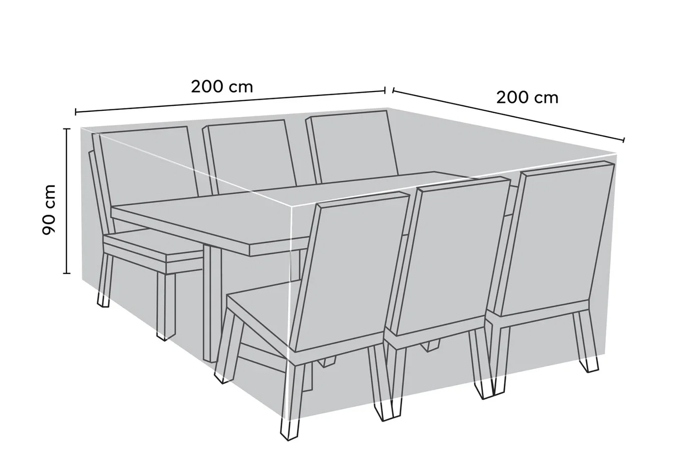 Furniture Cover Lofoten
