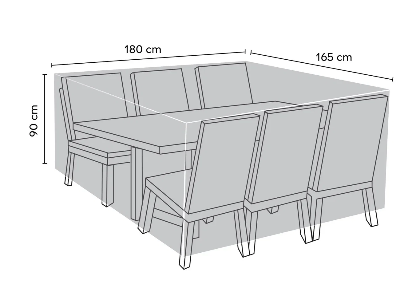 Furniture Cover Lofoten