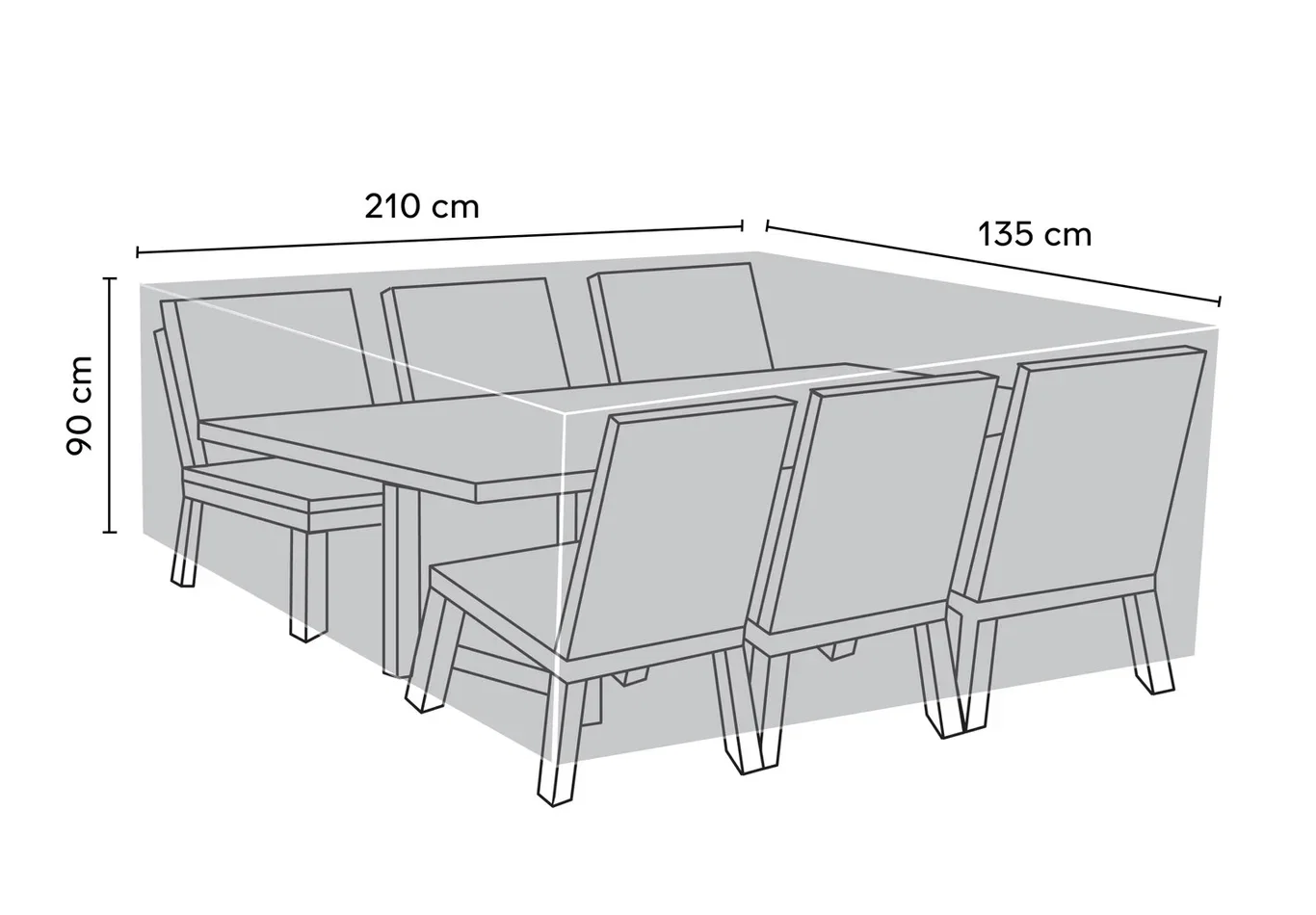 Furniture Cover Lofoten