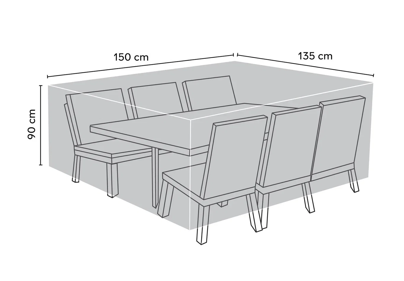 Furniture Cover Lofoten
