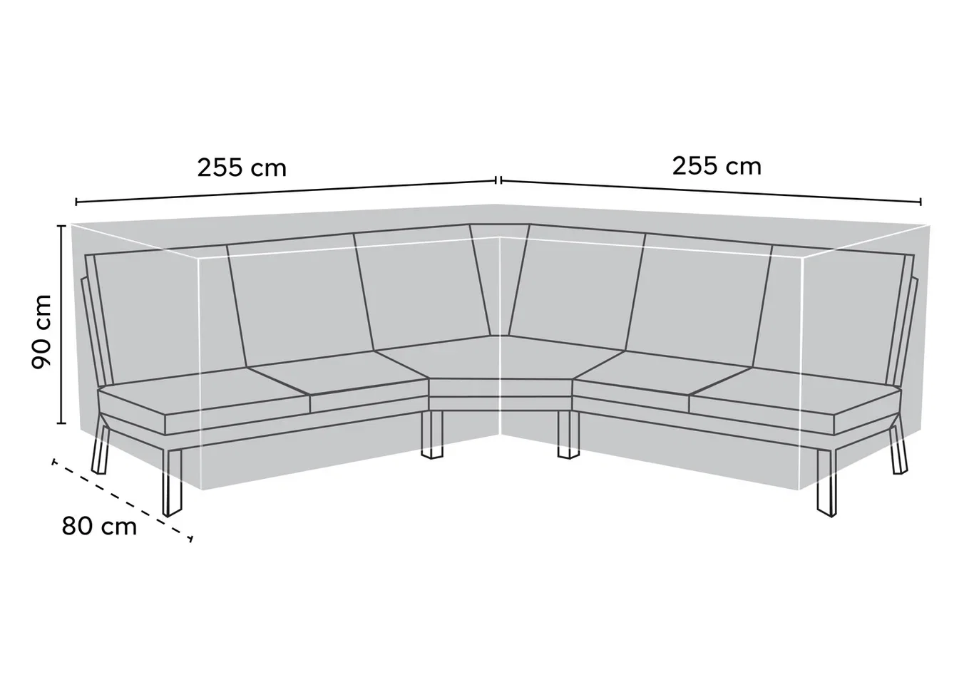 Furniture Cover Lofoten