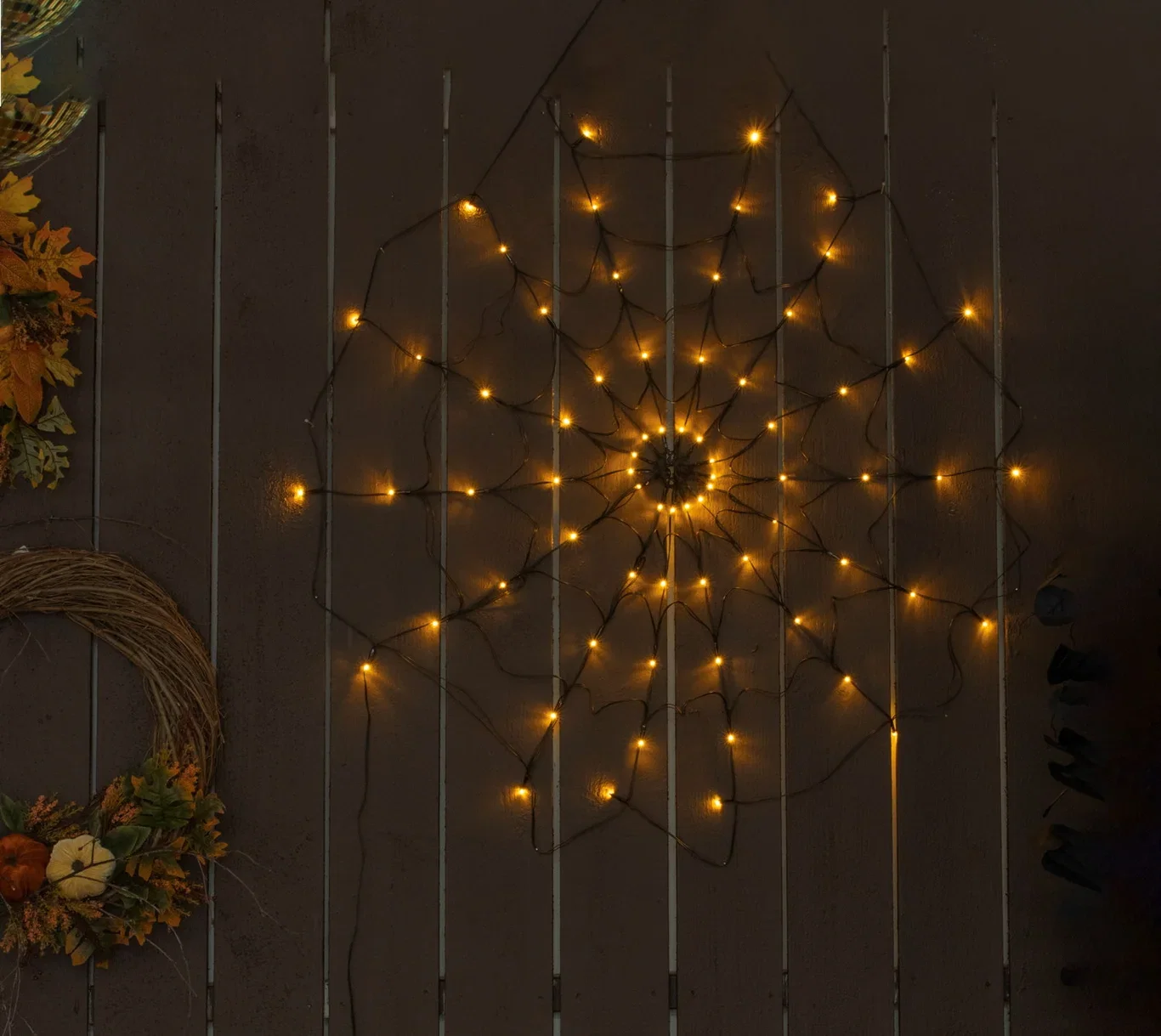 Spider Web Light net 70LED
