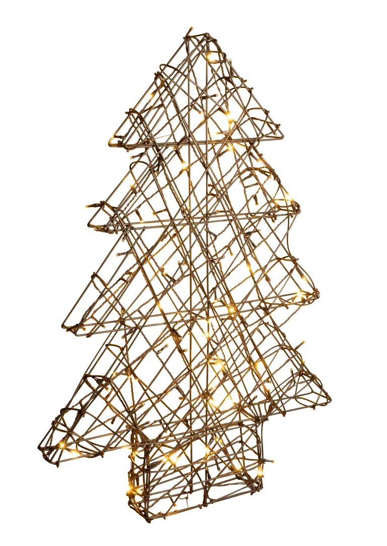 Christmas Tree with Lights