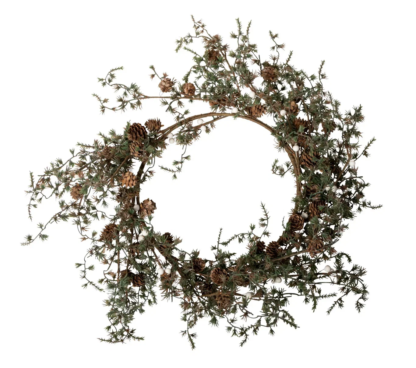 Wreath Larch artificial