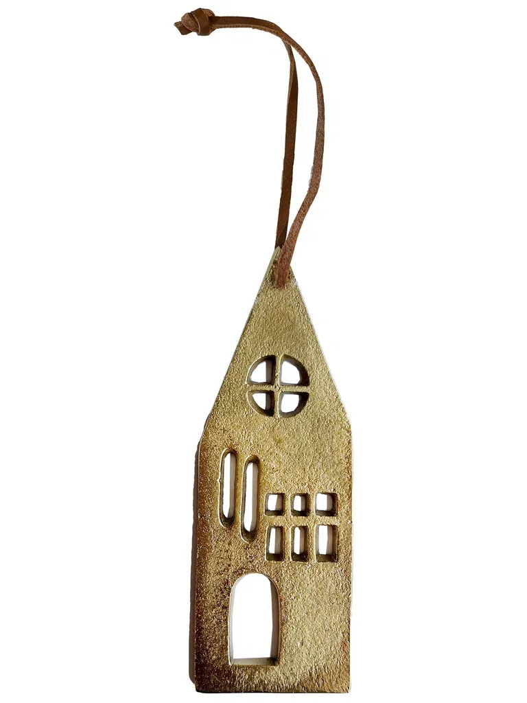 Hus Domena med oppheng