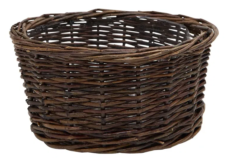 Henny bowl D27 brown