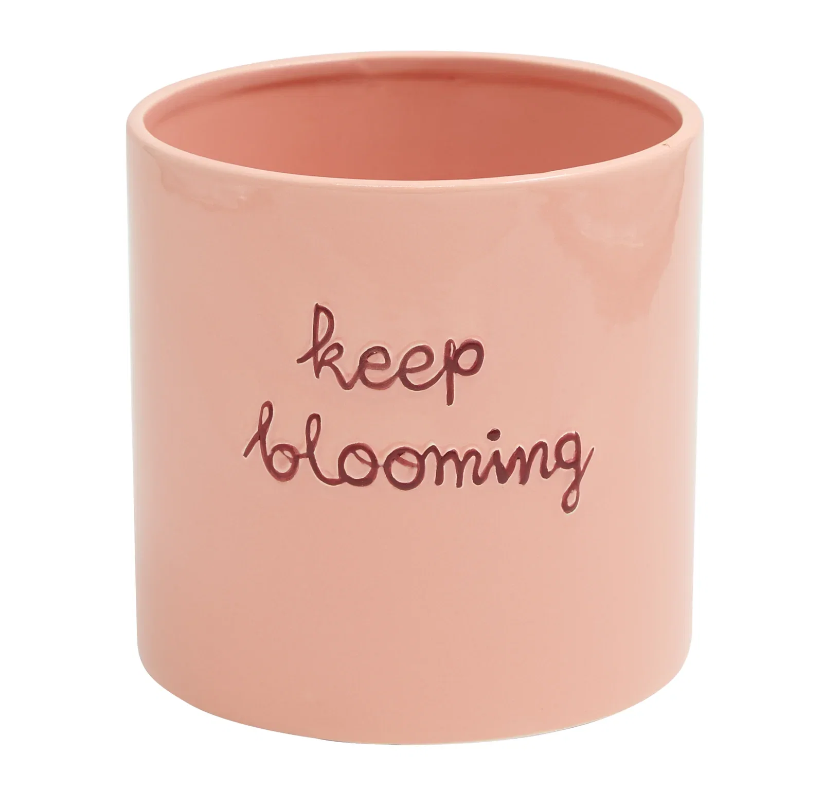 Pot Keep blooming