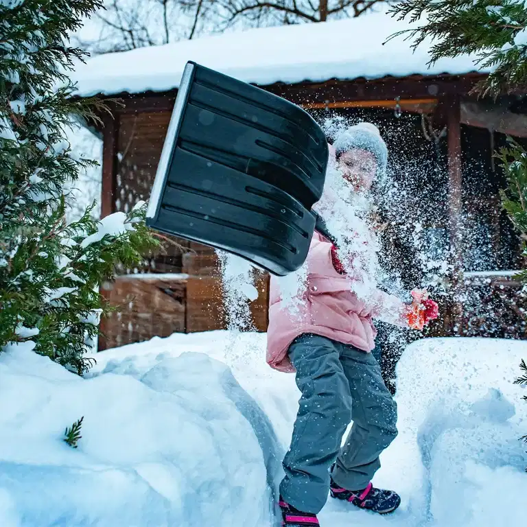 How to make snow clearing easier this winter