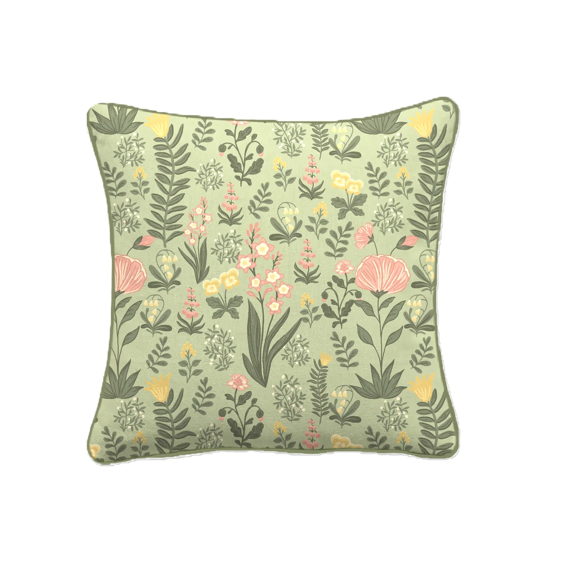 Cushion Vintage flowers