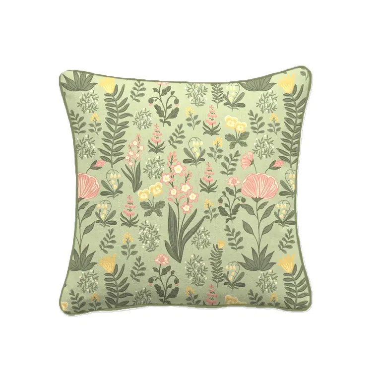 Cushion Vintage flowers
