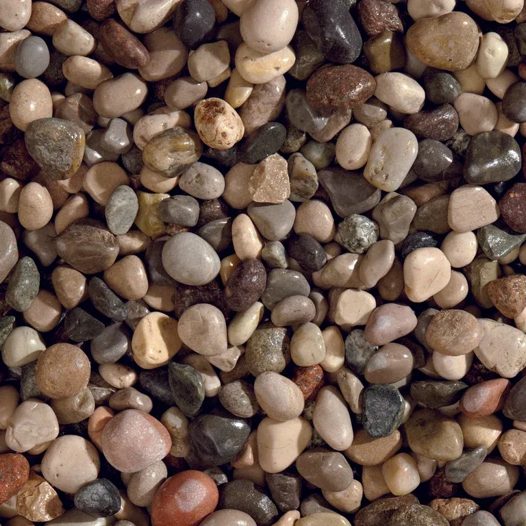 River Pebble Millefiori 15-25m BAG 250kg