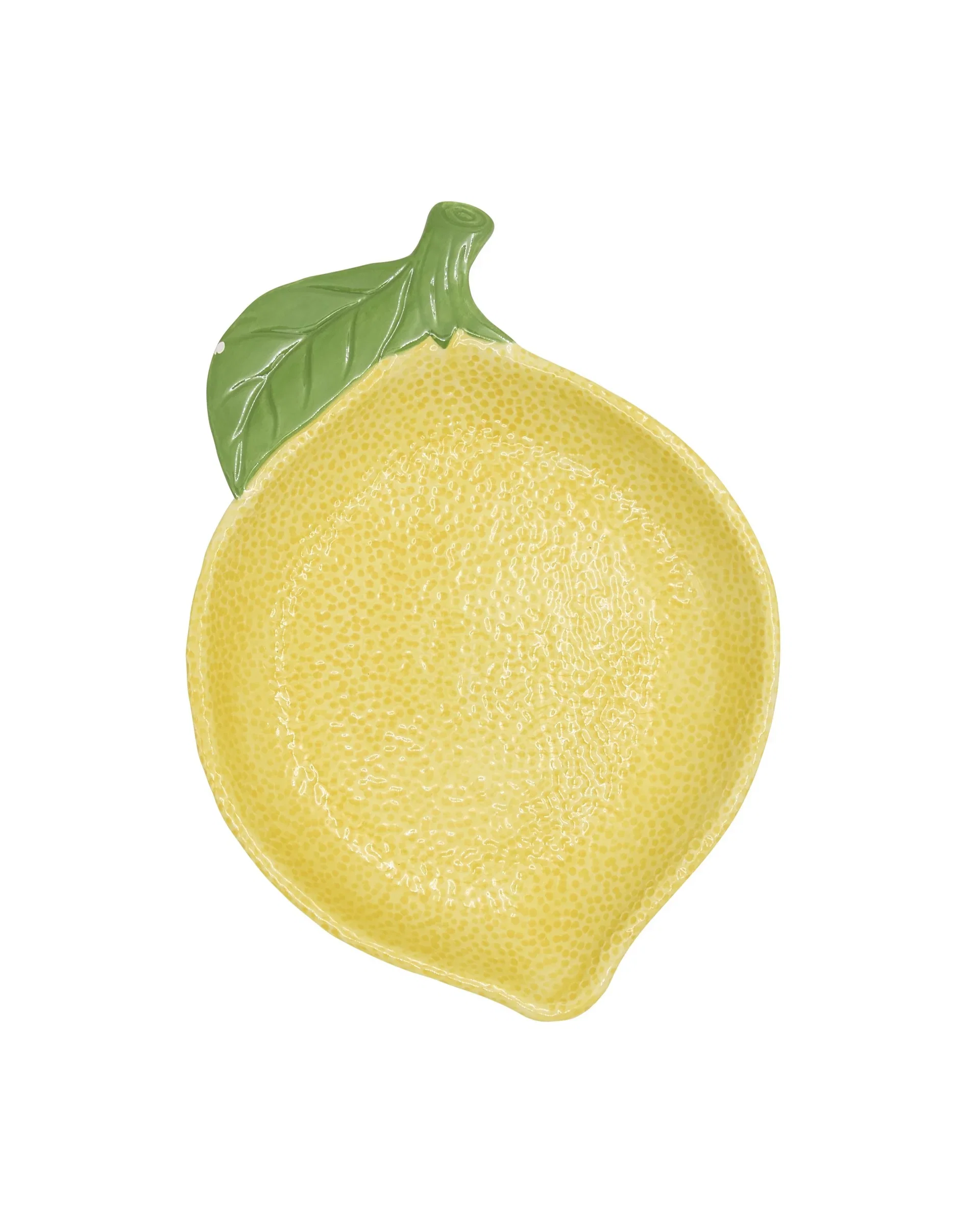 Plate Lemon