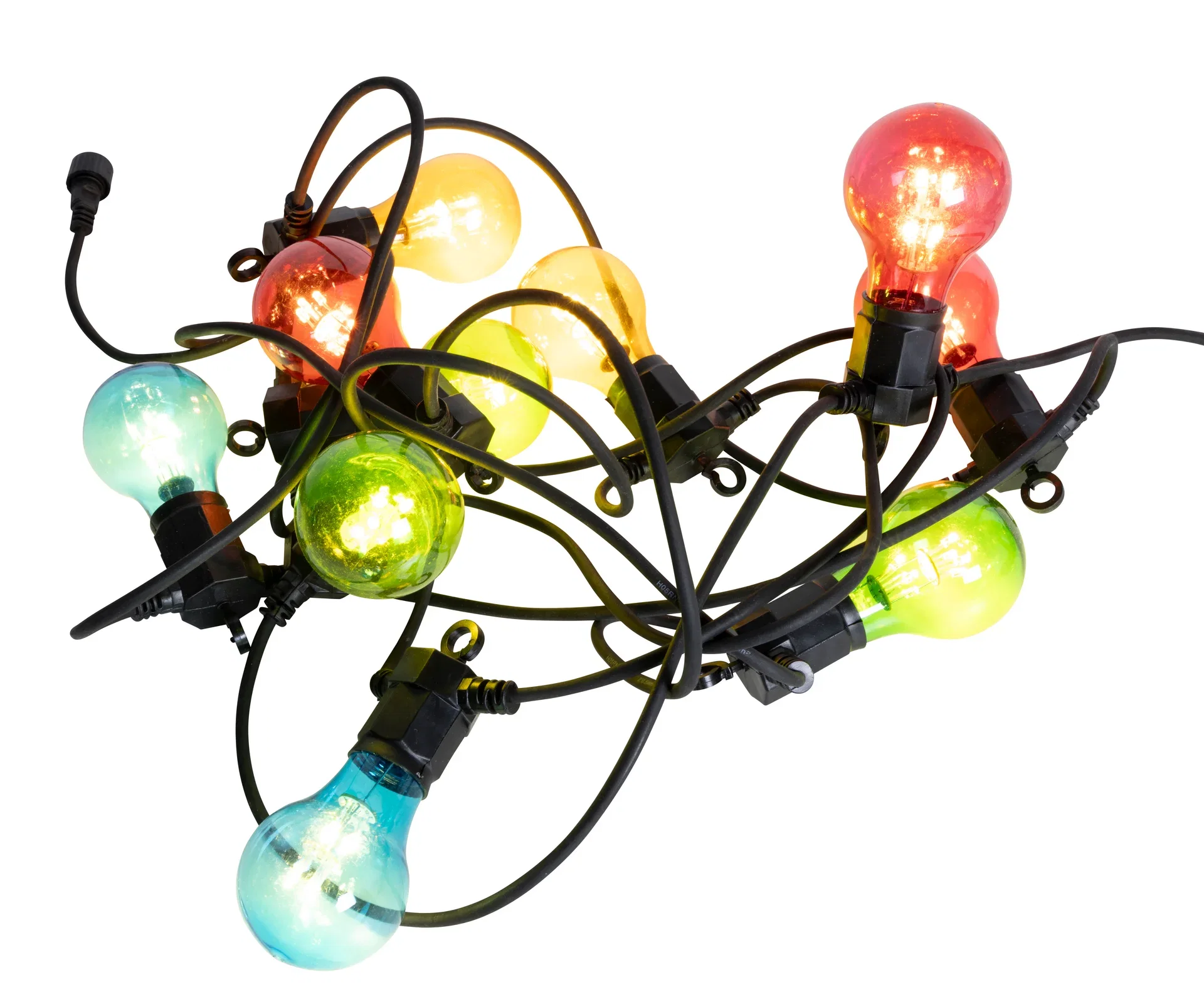 Light Chain Multicolored