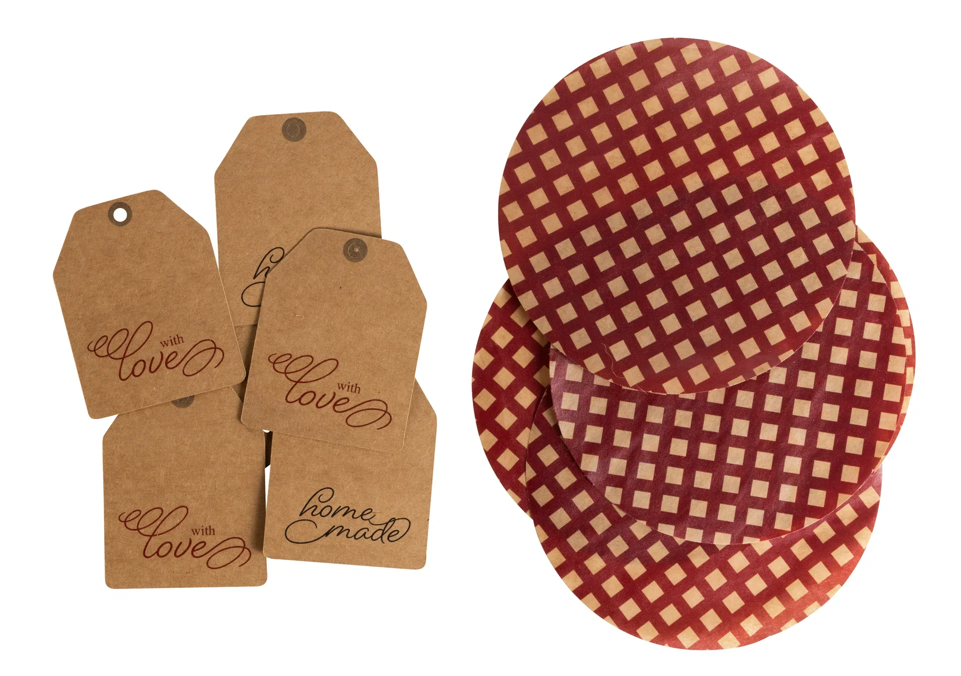 Hangtags and Cover Paper