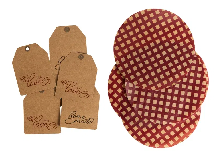 Hangtags and Cover Paper