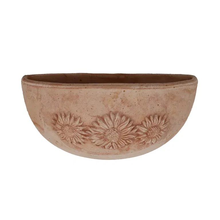 Wall pot Girasole