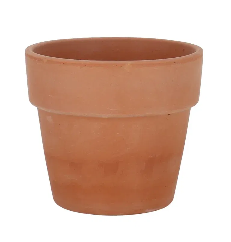 Aromi pot D22 terracotta