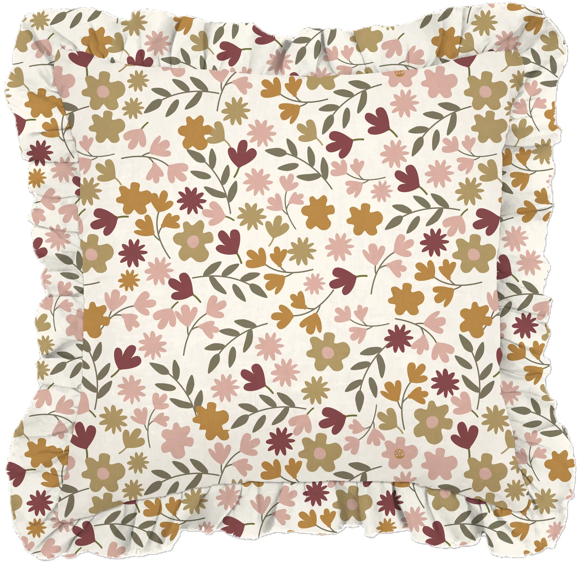 Pyntepute Autumn Flower